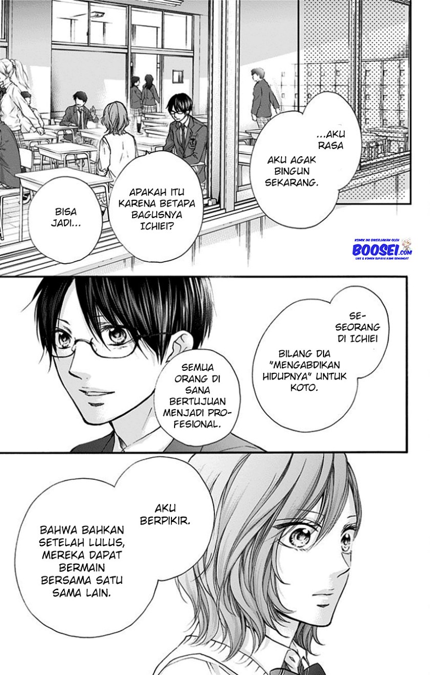 Kono Oto Tomare! Chapter 77 Gambar 37